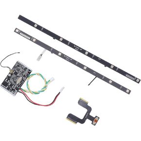 Tbest Controller Battery Dashboard,Battery Board Circuit Board Parts for M365 Electric Scooter
