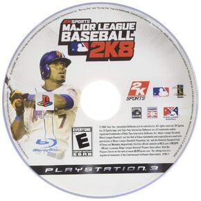 Major League Baseball 2K8 - Playstation 3 (Renewed)