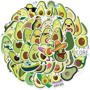 50Pcs Possum Stickers Decals Bulk Funny Latin America Animal Possum Waterproof Vinyl Opossum Sticker Graphic Eat Fast Live Trash Girls and Boys Kids Gifts (Possums)
