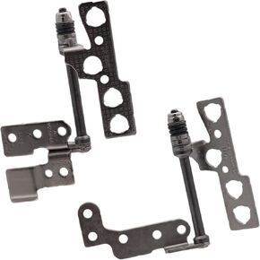 Deal4GO LCD Hinges Screen Display Axis 01LW412 replacement for Lenovo ThinkPad E580 E585 E590 E595
