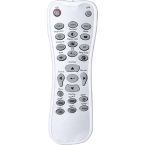 BR-3003B Projector Remote Control Compatible with Optoma HD26 HD27 HD28e HD29H Gt1080 HD141X HD143X HD142X
