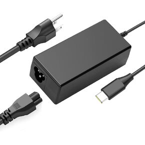 45W USB C Chromebook Charger for HP,Dell,Lenovo,Acer,Samsung Laptop Charger,HP Chromeobook X360 11 13 14