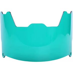 American Football Visor is Easy to Install, American Football Clear Visor, Helmet mask, Football and Helmet Goggles