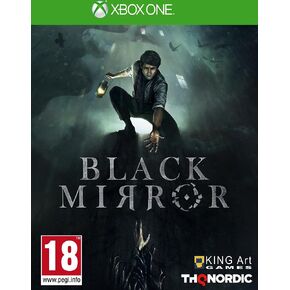 XBOX1 Black Mirror (EU)