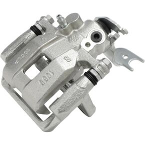 cciyu Rear Right Brake Caliper With Bracket 19B3358 For Acura 2009-2014,For Honda 2008-2012