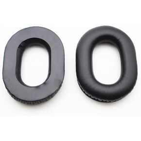 Replacement Ear Seals Soft Ear Pads for David Clark H10-60 H10-20 H10-13.4 H10-30 H10-13S Silicone Ear Cushions Earpads Ear Cup for ATH-50x,Rugged,Faro Aviation Headsets (Gel Ear Seals)