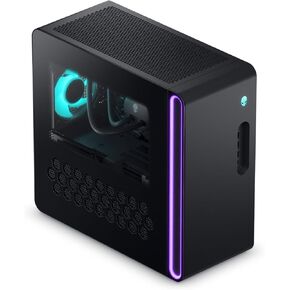 Alienware Aurora R16 Desktop 1TB SSD 96GB DDR5 RAM Win 11 Pro (Intel 14th Generation Core i7-14700K Processor with Turbo Boost to 5.60GHz, NVIDIA GeForce RTX 8GB GDDR6) Gaming PC Business Computer