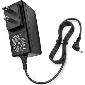 UpBright 5.1V AC/DC Adapter Compatible with Sony PlayStation 5 PS5 DualSense CFI-ZDS1 CFIZDS1 3005837 Handle Dual Sense Charging Dock Station ADP-15WH A 5.1VDC 2.8A Power Supply Cord Battery Charger