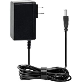 27V Charger for Sharper Image Massage Gun Power Cord 6.6FT Compatible with Sharper Image 1011666 1012667 1013002 1013983 1013985 Powerboost Deep Tissue Cordless Massager Gun Power Adapter Supply Cable