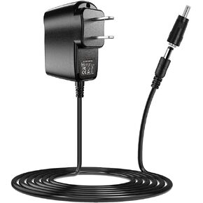 AC to DC Adapter 3 Volt 1 amp External Power Supply, 1.2M Power Cord 2.1 x 5.5 mm Plug Tip (Free 3.5 x 1.35 mm Jack)