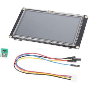 Touch Display Module Enhanced Nextion 7.0'' 7 Zoll HMI Touch Screen TFT LCD Panel 800x480 32MB Flash(NX8048K070)