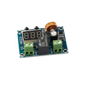 Comimark 1Pcs XH-M609 DC6-60V Battery Low Voltage Disconnect Protect Undervoltage Module