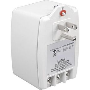 PWS-2440 24VAC 40VA Class II Power Supply AC Adapter UL 24V Transformer Plug with terminals