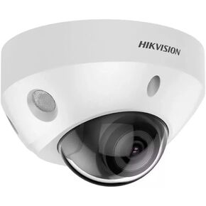 AerialCCTV HK Series DS-2CD2583G2-IS 8MP 4K Mini IP IR Dome 2.8mm with SD Card Slot POE H.265 Security Camera