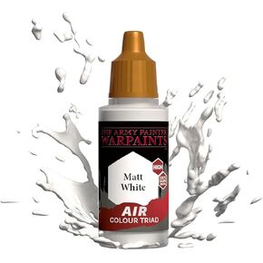 The Army Painter Warpaint Air Metallics Gemstone - Acrylic Non-Toxic Heavily Pigmented Water Based Paint for Tabletop Roleplaying, Boardgames, and Wargames Miniature Model Painting