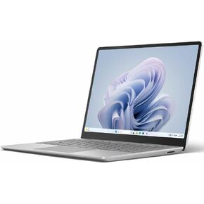 Microsoft Surface Laptop Go 3 12.4" Touchscreen Notebook - Intel Core i5-8 GB - 128 GB SSD - English Keyboard - Platinum