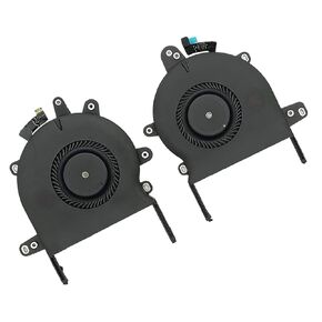 923-01388 923-01472 Left and Right CPU Cooling Cooler Fan Replacment for MacBook Pro Retina 13'' A1706 A1989 (Late 2016-2019)
