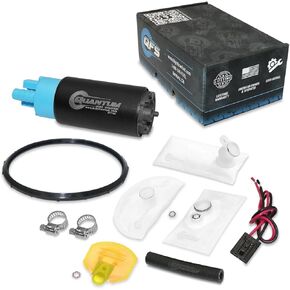 QFS Fuel Pump Tank Seal/Gasket Replacement for Yamaha FJR1300 FJR13 FZ1 FZ6 Fazer FZ8 Midnight Star MT-01 MT-03 MT01S Stryker Bullet Cowl Super Tenere TDM900 V Star 1300 Deluxe Tourer, 2001-2022