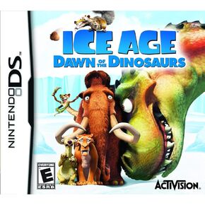 Ice Age: Dawn of the Dinosaurs - Nintendo DS (Renewed)