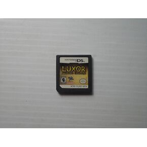 Luxor: Pharaoh's Challenge - Nintendo DS (Renewed)