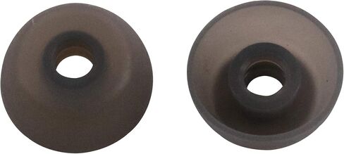 Replacement Ear Tips for Jabra Elite 65t Active 65t 75t Headphone, Rayker Replacement Soft Silicone Ear Tips Earbud Covers for Jabra Elite/Active 65t 75t, 3 Pairs, Small (Gray) in Saudi Arabia
