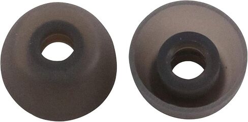 Replacement Ear Tips for Jabra Elite 65t Active 65t 75t Headphone, Rayker Replacement Soft Silicone Ear Tips Earbud Covers for Jabra Elite/Active 65t 75t, 3 Pairs, Small (Gray) in Saudi Arabia
