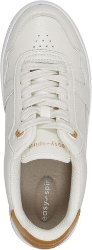 Easy Spirit Women's Onyx Sneaker, Cream Gold, 11 in Saudi Arabia