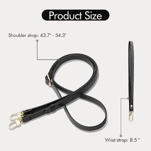 ZVE for iPhone 16 Pro Wallet Case with Card Holder, Zipper Crossbody Case with Wrist Strap for Women for iPhone 16 Pro 6.3" Black in Saudi Arabia