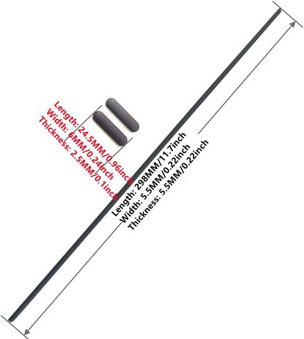 شريط قدم مطاطي سفلي بديل للكمبيوتر المحمول غير قابل للانزلاق متوافق مع سلسلة Lenovo ThinkBook 15 G2-ITL G2-are G3-are G3-ITL in Saudi Arabia