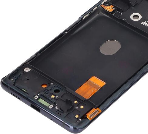 استبدال شاشة الهاتف المحمول، مجموعة محول رقمي لشاشة LCD لهاتف Samsung S20FE S20Lite G780 in Saudi Arabia
