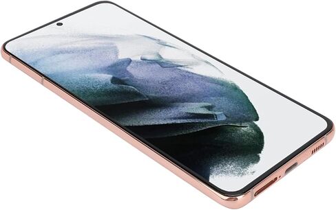 قطعة بديلة لشاشة AMOLED عضوية لهاتف Galaxy S21 Plus 5G، إطار Galaxy S21 Plus 5G مقاس 6.7 بوصة، مجموعة محول رقمي مع أدوات إصلاح الإطار لهاتف Galaxy S21 Plus 5G (أسود) in Saudi Arabia