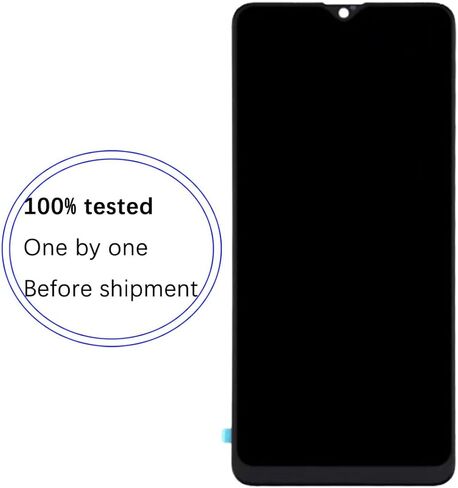 شاشة بديلة لهاتف سامسونج جالاكسي A20s A207F A207M A2070 شاشة LCD تعمل باللمس مجموعة رقمية + أدوات in Saudi Arabia