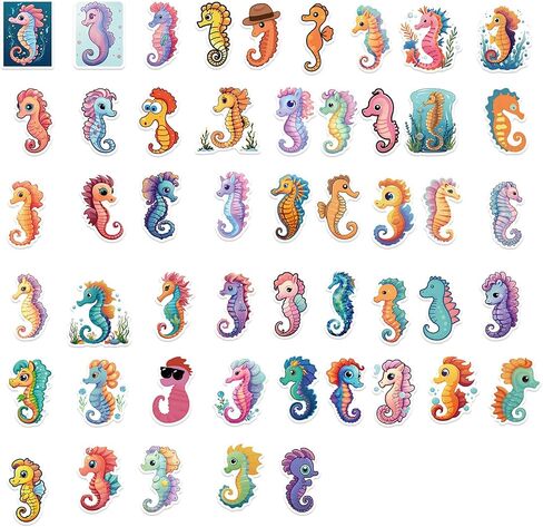 50Pcs Possum Stickers Decals Bulk Funny Latin America Animal Possum Waterproof Vinyl Opossum Sticker Graphic Eat Fast Live Trash Girls and Boys Kids Gifts (Possums) in Saudi Arabia