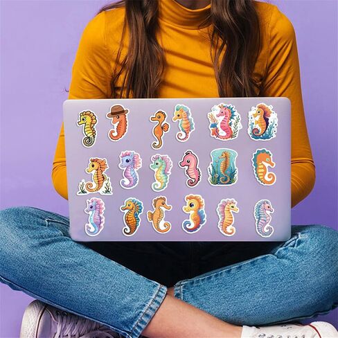 50Pcs Possum Stickers Decals Bulk Funny Latin America Animal Possum Waterproof Vinyl Opossum Sticker Graphic Eat Fast Live Trash Girls and Boys Kids Gifts (Possums) in Saudi Arabia