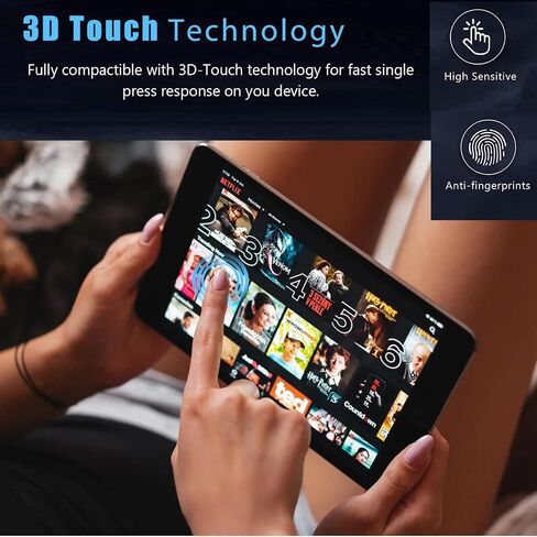 [عبوتان لهاتف Samsung Galaxy Tab S9 FE/Tab S9 2023 / Tab S8 2022 واقي شاشة للخصوصية، واقي شاشة مرن مضاد للتجسس 9H. in Kuwait