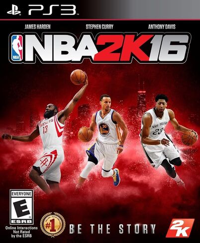 NBA 2K16 - PlayStation 3 (Renewed) in Saudi Arabia
