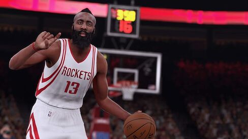 NBA 2K16 - PlayStation 3 (Renewed) in Saudi Arabia