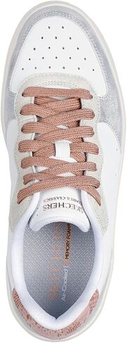 حذاء رياضي Hiland-Soft Metals للنساء من Skechers in Saudi Arabia