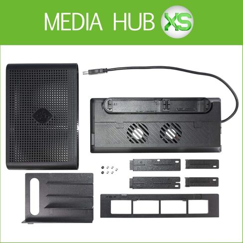 مركز الوسائط الجماعية للعقول XS - Xbox One in Kuwait