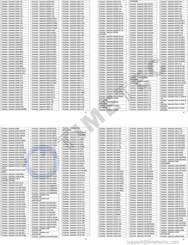 Timetec 8GB KIT(2x4GB) DDR3L / DDR31866MHz PC3L-14900 / PC3-14900 Non-ECC Unbuffered 1.35V / 1.5V CL13 1Rx8 Single Rank 204 Pin SODIMM Laptop Notebook PC Computer Memory RAM Module Upgrade in Kuwait