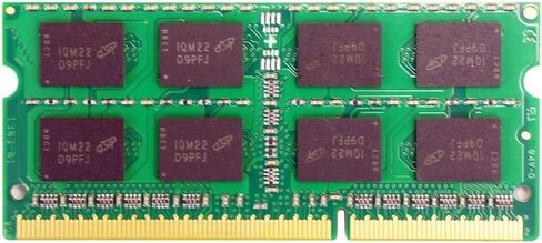 VisionTek 1 x 16GB PC3-12800 DDR3L 1600MHz 204-pin SODIMM Memory Module 900848, Green/Black in Kuwait
