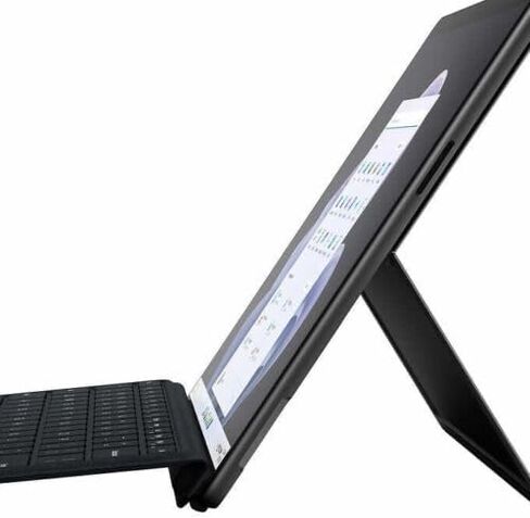 Microsoft Surface Pro 9 - Intel Evo Platform الجيل الثاني عشر Intel Core i5-1235U x 1920 PixelSense Flow Display ذاكرة 16 جيجا بايت تخزين SSD 256 جيجا بايت - Windows 11 - الكمبيوتر اللوحي فقط (متجدد) in Saudi Arabia