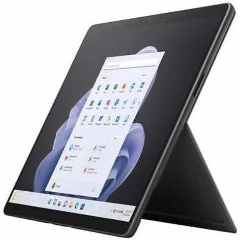 Microsoft Surface Pro 9 - Intel Evo Platform الجيل الثاني عشر Intel Core i5-1235U x 1920 PixelSense Flow Display ذاكرة 16 جيجا بايت تخزين SSD 256 جيجا بايت - Windows 11 - الكمبيوتر اللوحي فقط (متجدد) in Saudi Arabia