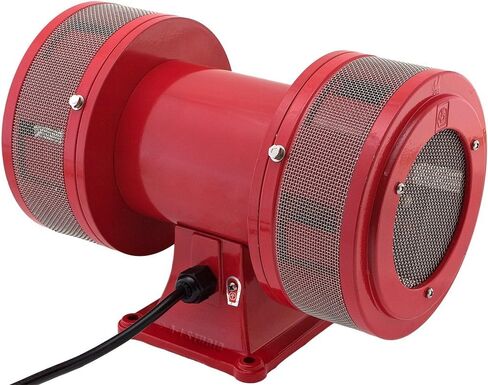 Vixen Horns Loud dB Long-Range Industrial Electric Motor Driven Alarm/Siren (Air Raid) 120V VXS-1050AR in Saudi Arabia