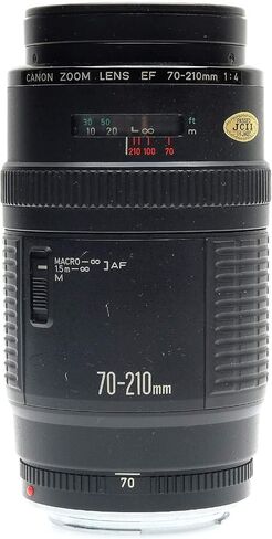 Canon Ef 70-210mm F/4.0 (Renewed) in Saudi Arabia