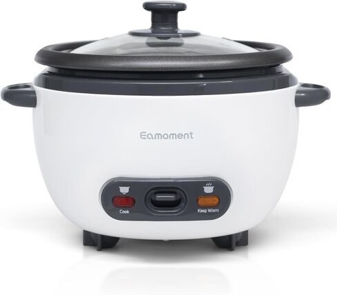 Small Rice Cooker 5 Cup Portable Cook Rice and Automatic keep-Warm,Non Stick Pot,This Mini Rice Cooker is a Great Gift for College Students(Blue) in Saudi Arabia