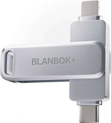 محرك أقراص فلاش Photo Stick سعة 128 جيجابايت (يحتاج إلى تنزيل التطبيق)-C18 in Kuwait