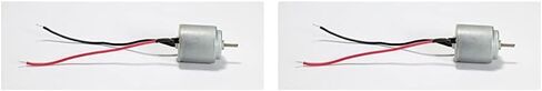 United Scientific Supplies DCM015-C Miniature DC Motor for Solar Experiment, 24 mm Diameter, 38" Length in Saudi Arabia