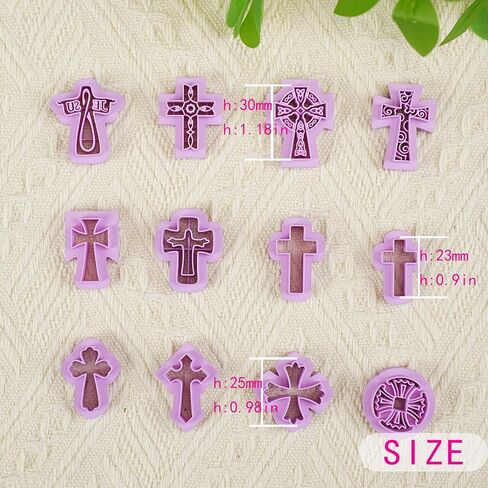 Moth Polymer Clay Cutters: 18 Pcs Earrings Clay Cutters, Butterfly Clay Cutters, Moth Clay Cutter, 3D Print Clay Cutters for Earrings Making in Saudi Arabia