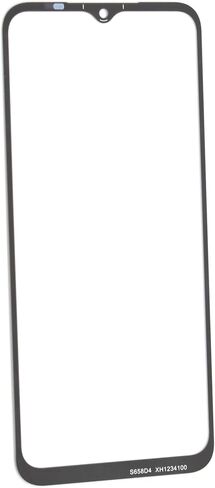 Glass Screen Repair Part for Samsung Galaxy A14 5G A14 M14 SM-A145F SM-A145M SM-A145P SM-A146B Front Glass Screen Replacement Black in Saudi Arabia